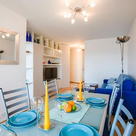 Passy Azur Ap4242 By Riviera Holiday Homes นีซ ภายนอก รูปภาพ