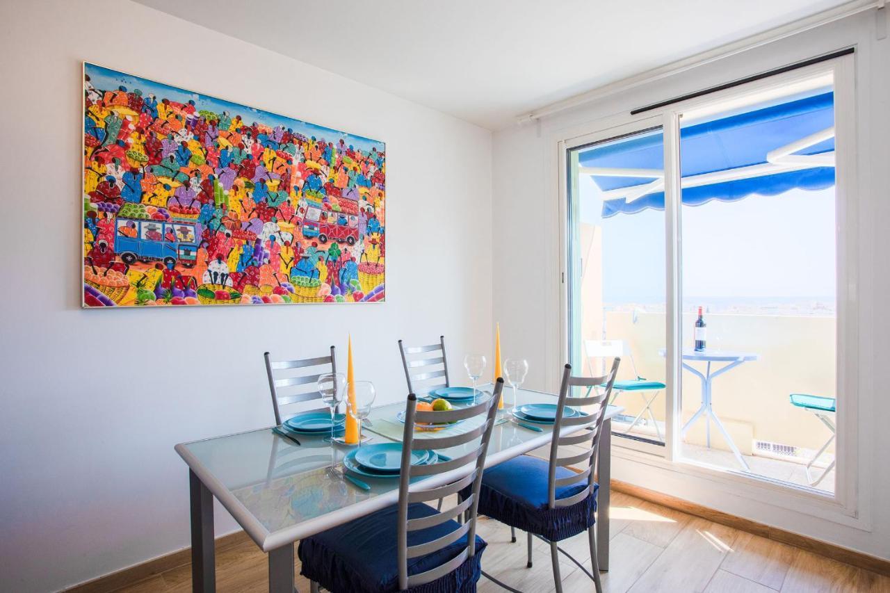 Passy Azur Ap4242 By Riviera Holiday Homes นีซ ภายนอก รูปภาพ
