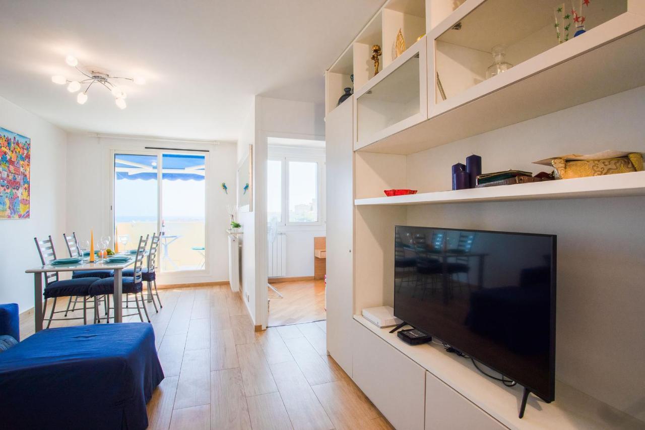 Passy Azur Ap4242 By Riviera Holiday Homes นีซ ภายนอก รูปภาพ