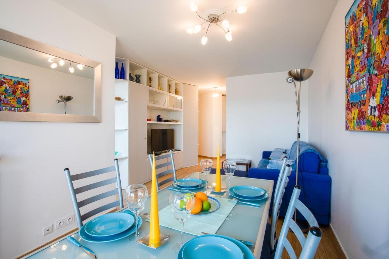 Passy Azur Ap4242 By Riviera Holiday Homes นีซ ภายนอก รูปภาพ