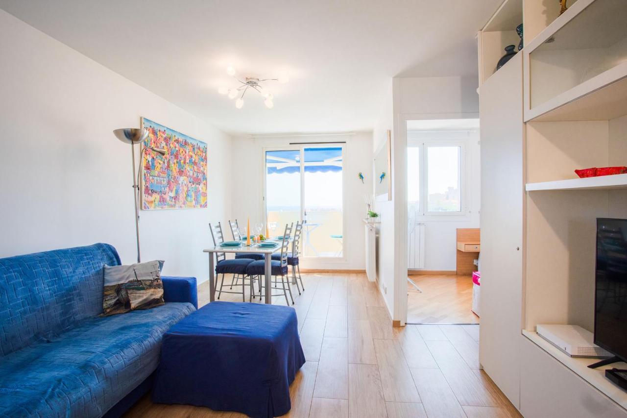 Passy Azur Ap4242 By Riviera Holiday Homes นีซ ภายนอก รูปภาพ