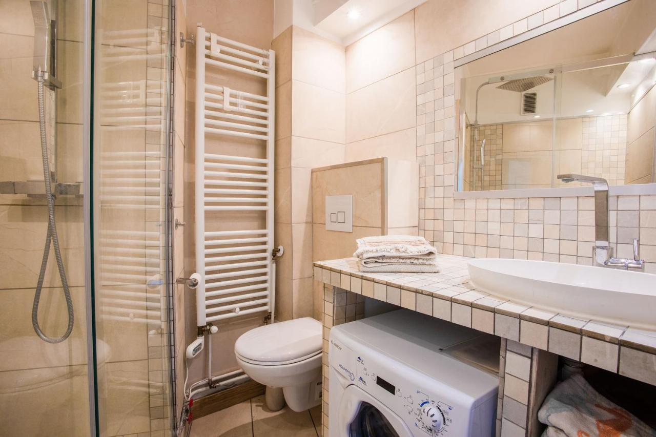 Passy Azur Ap4242 By Riviera Holiday Homes นีซ ภายนอก รูปภาพ
